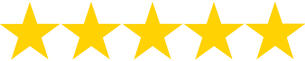five star review